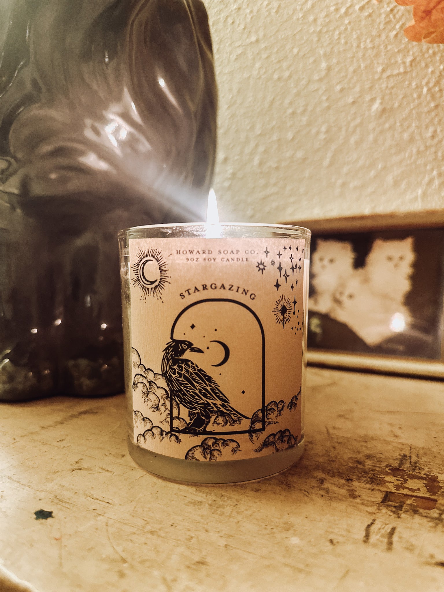 Stargazer - Howard Soap Co. - Minnesota Made Herbal Skin Care + Candles
