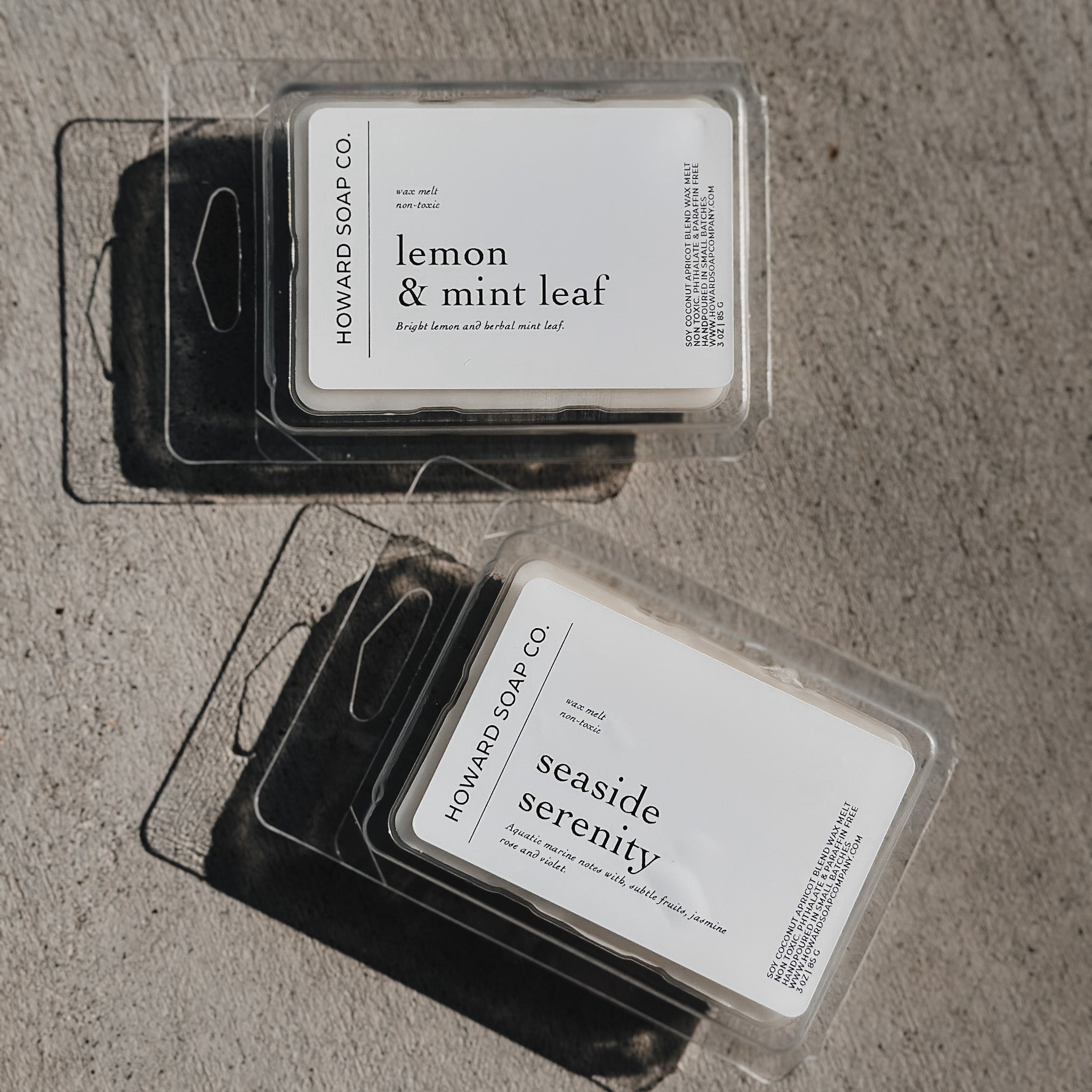 Spring Wax Melts - Howard Soap Co. - Minnesota Made Herbal Skin Care + Candles