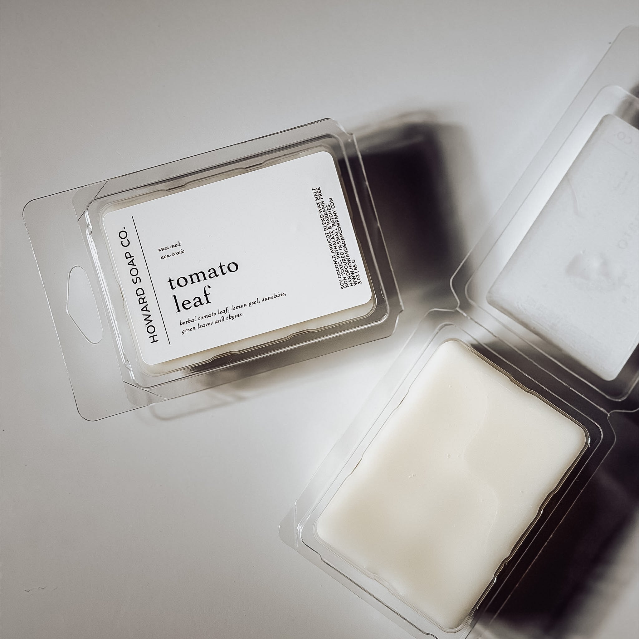 Spring Wax Melts - Howard Soap Co. - Minnesota Made Herbal Skin Care + Candles