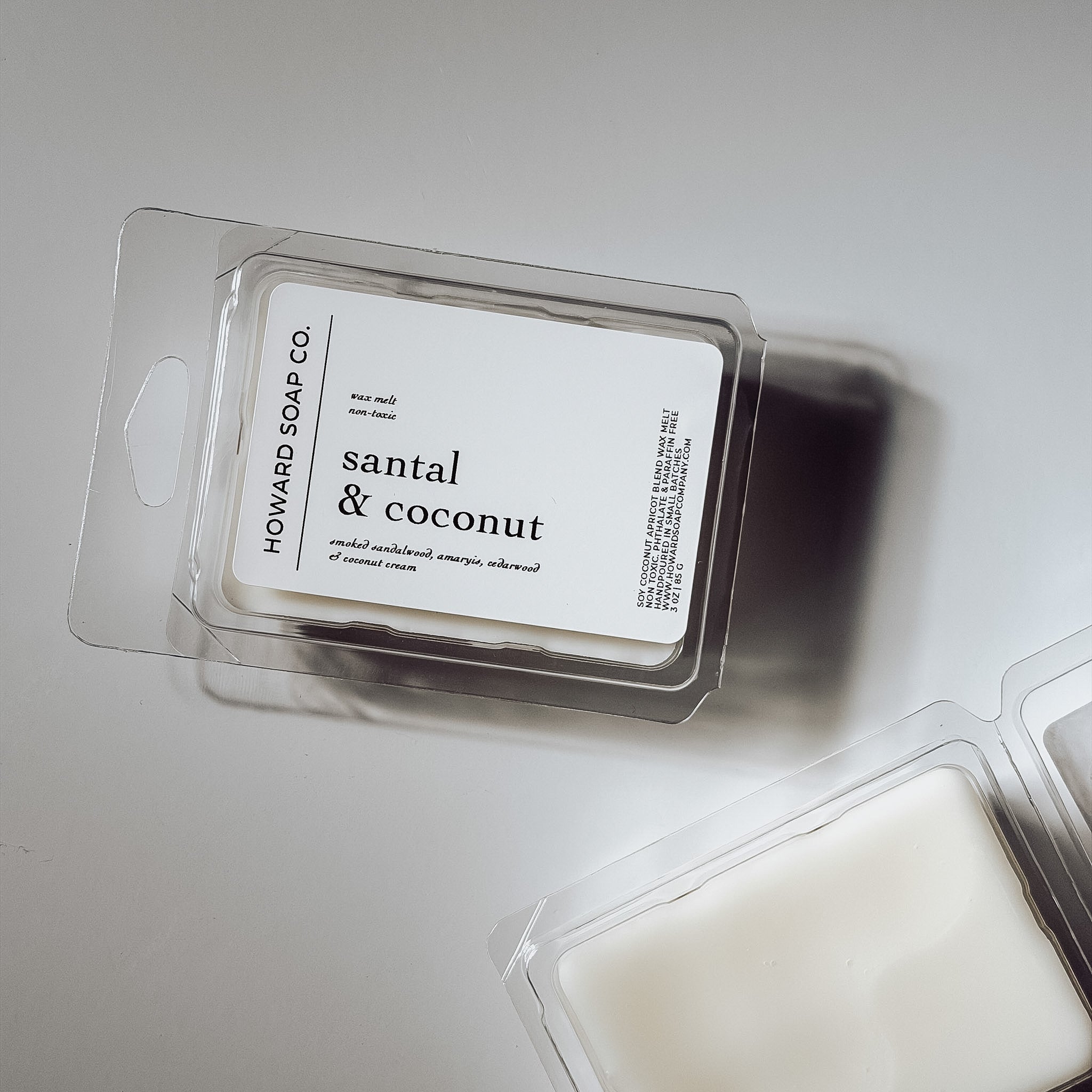Spring Wax Melts - Howard Soap Co. - Minnesota Made Herbal Skin Care + Candles