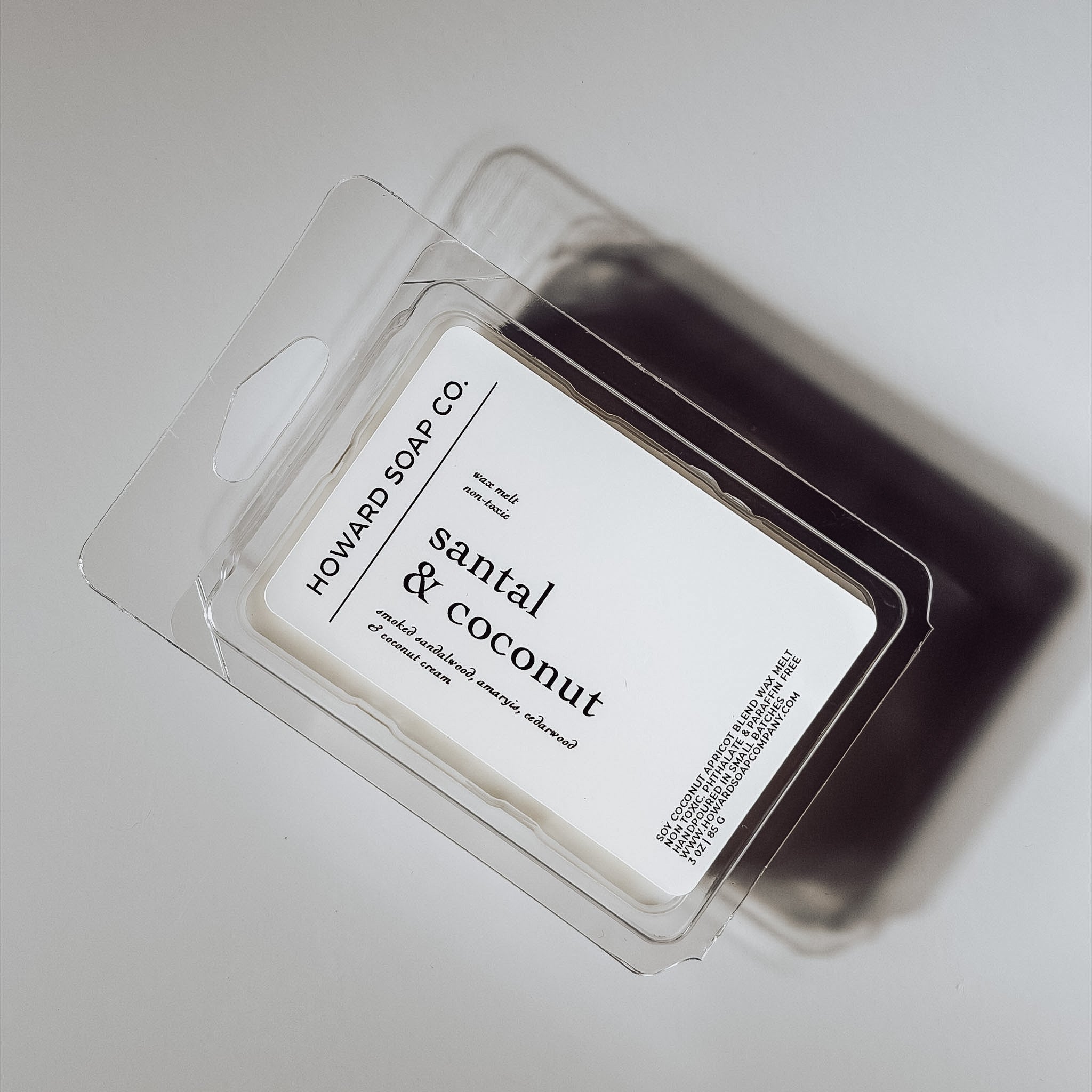 Spring Wax Melts - Howard Soap Co. - Minnesota Made Herbal Skin Care + Candles