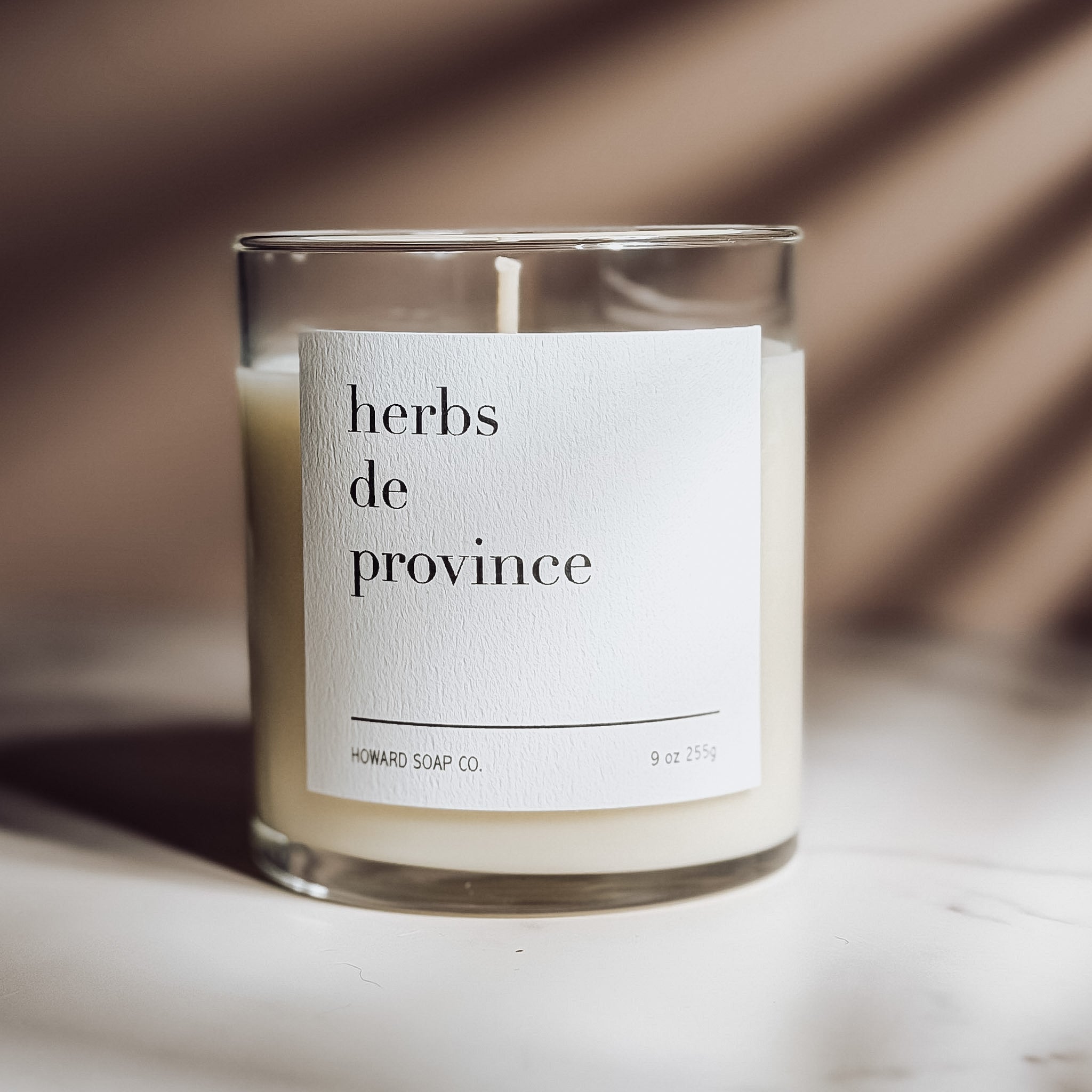 Summer Luxe Candle Collection - Howard Soap Co. - Minnesota Made Herbal Skin Care + Candles