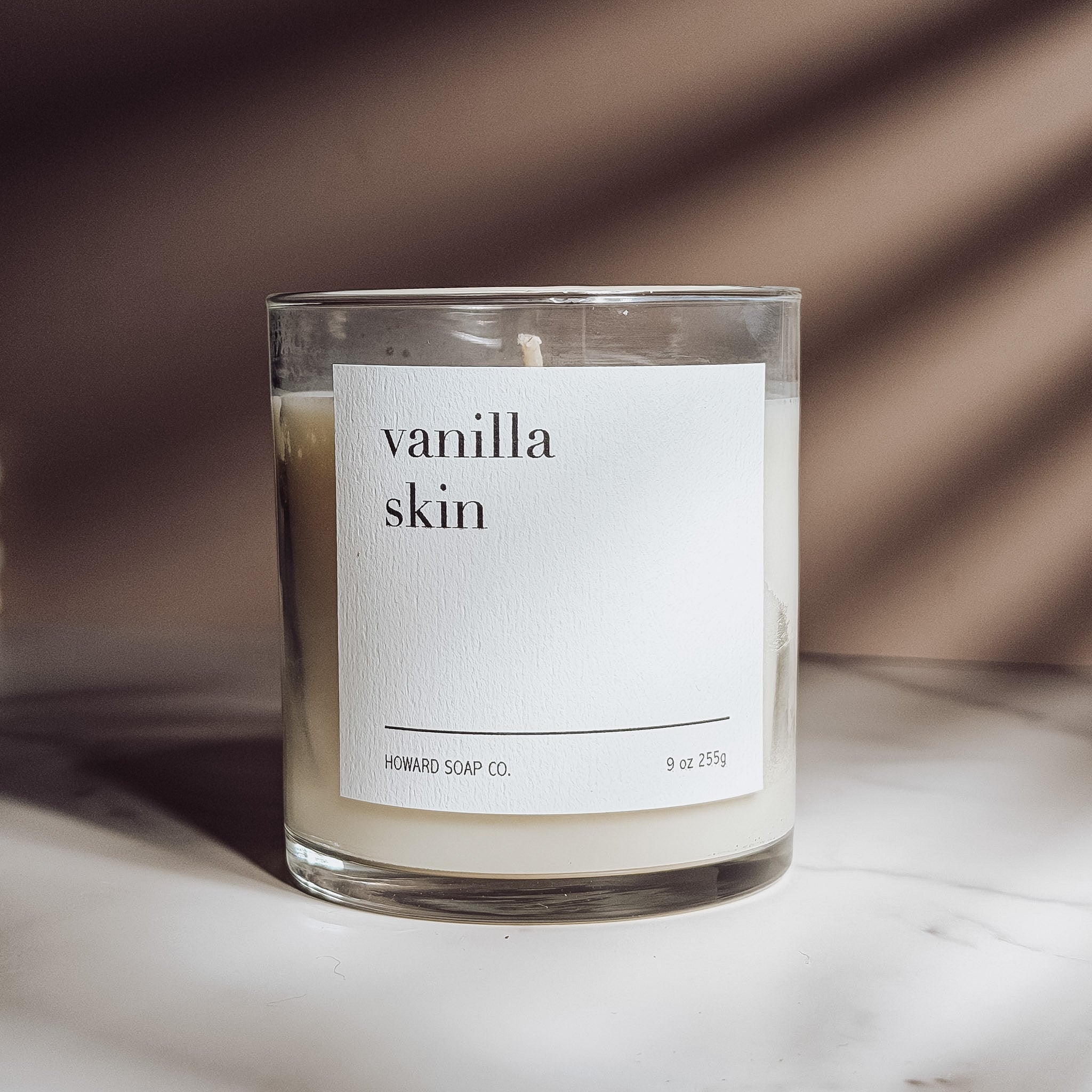 Summer Luxe Candle Collection - Howard Soap Co. - Minnesota Made Herbal Skin Care + Candles