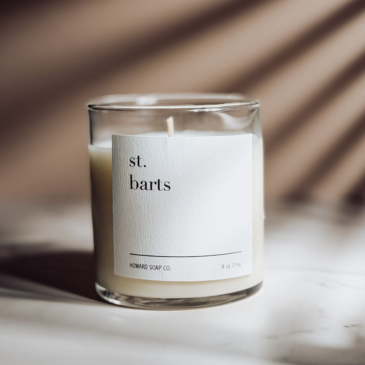 Summer Luxe Candle Collection - Howard Soap Co. - Minnesota Made Herbal Skin Care + Candles