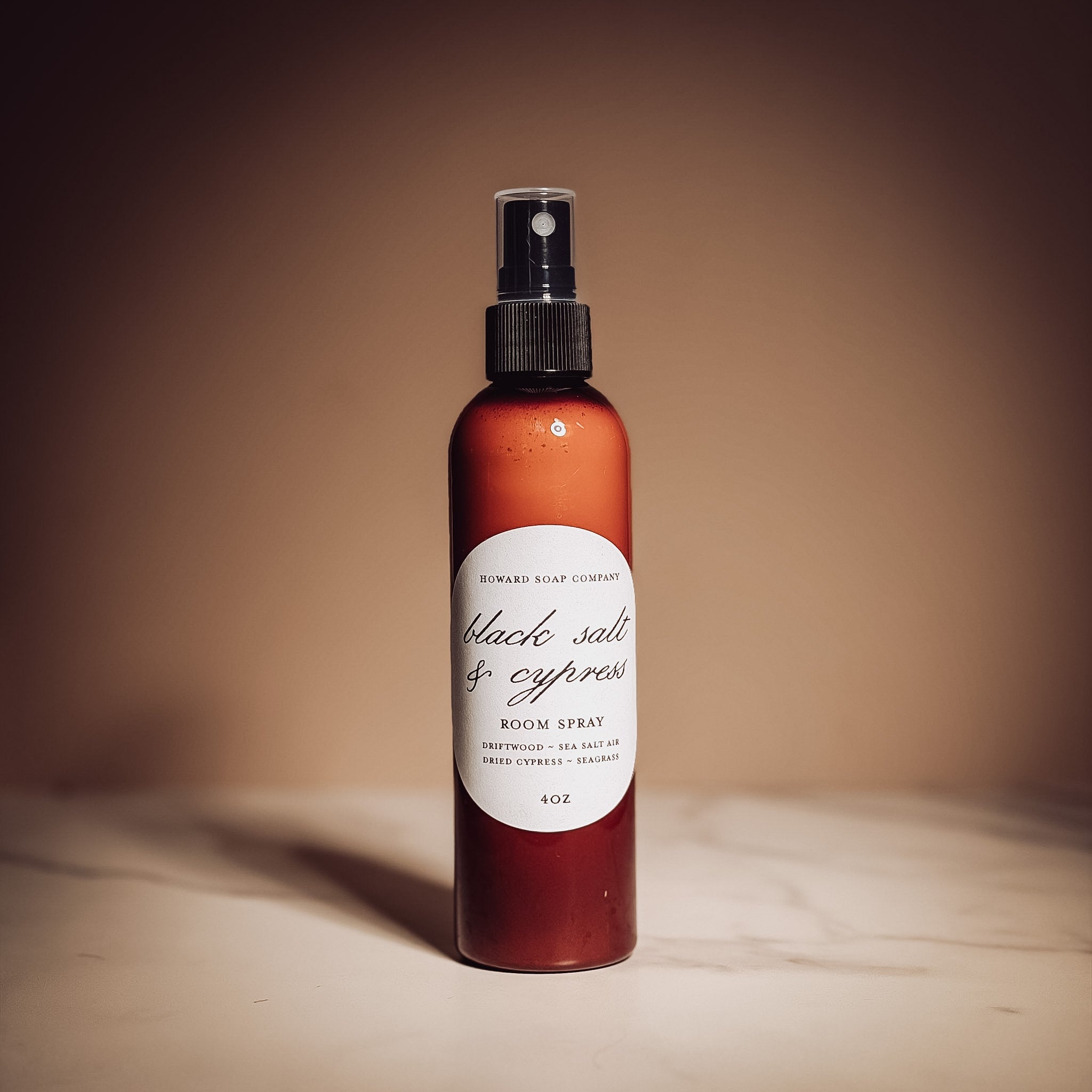Room + Linen Spray - Howard Soap Co. - Minnesota Made Herbal Skin Care + Candles