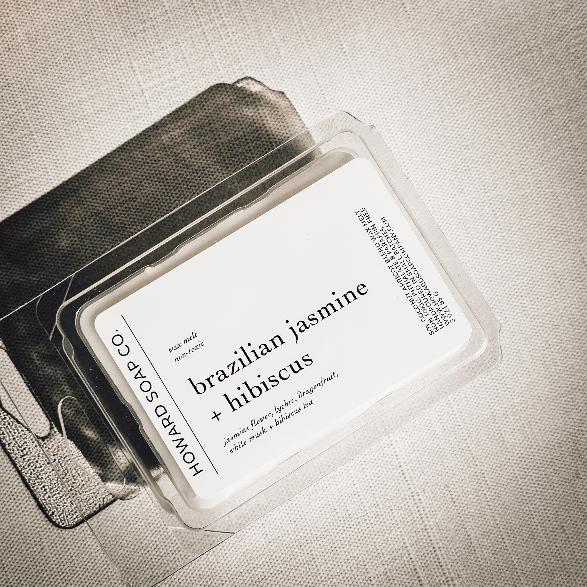 Wax Melts - Howard Soap Co. - Minnesota Made Herbal Skin Care + Candles