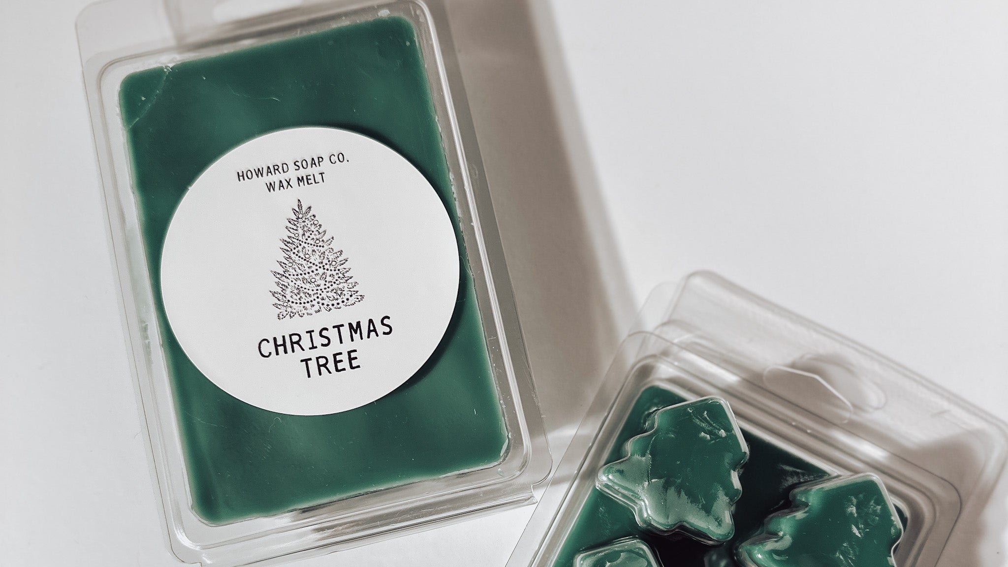 Holiday & Winter Wax Melts