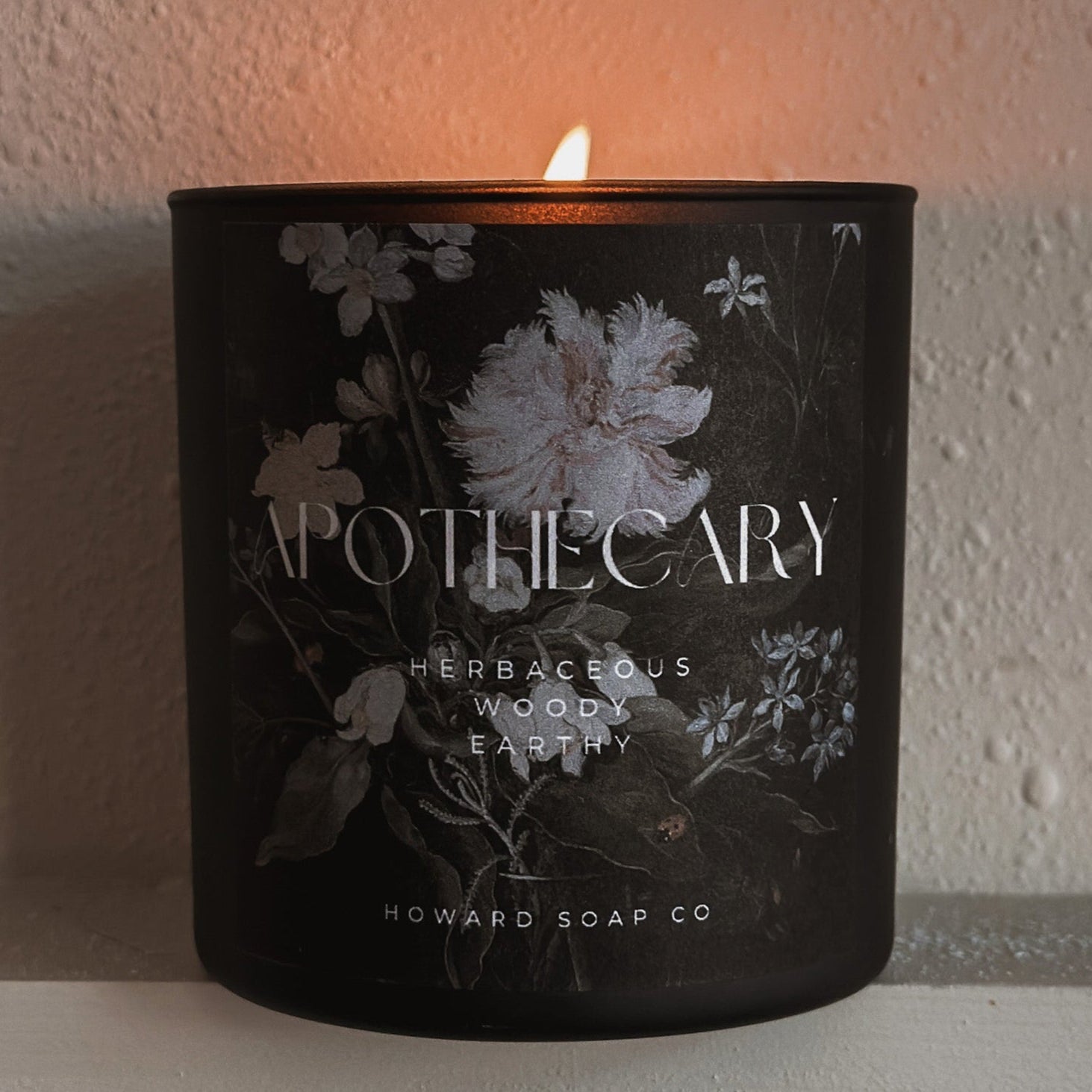 Apothecary Candle