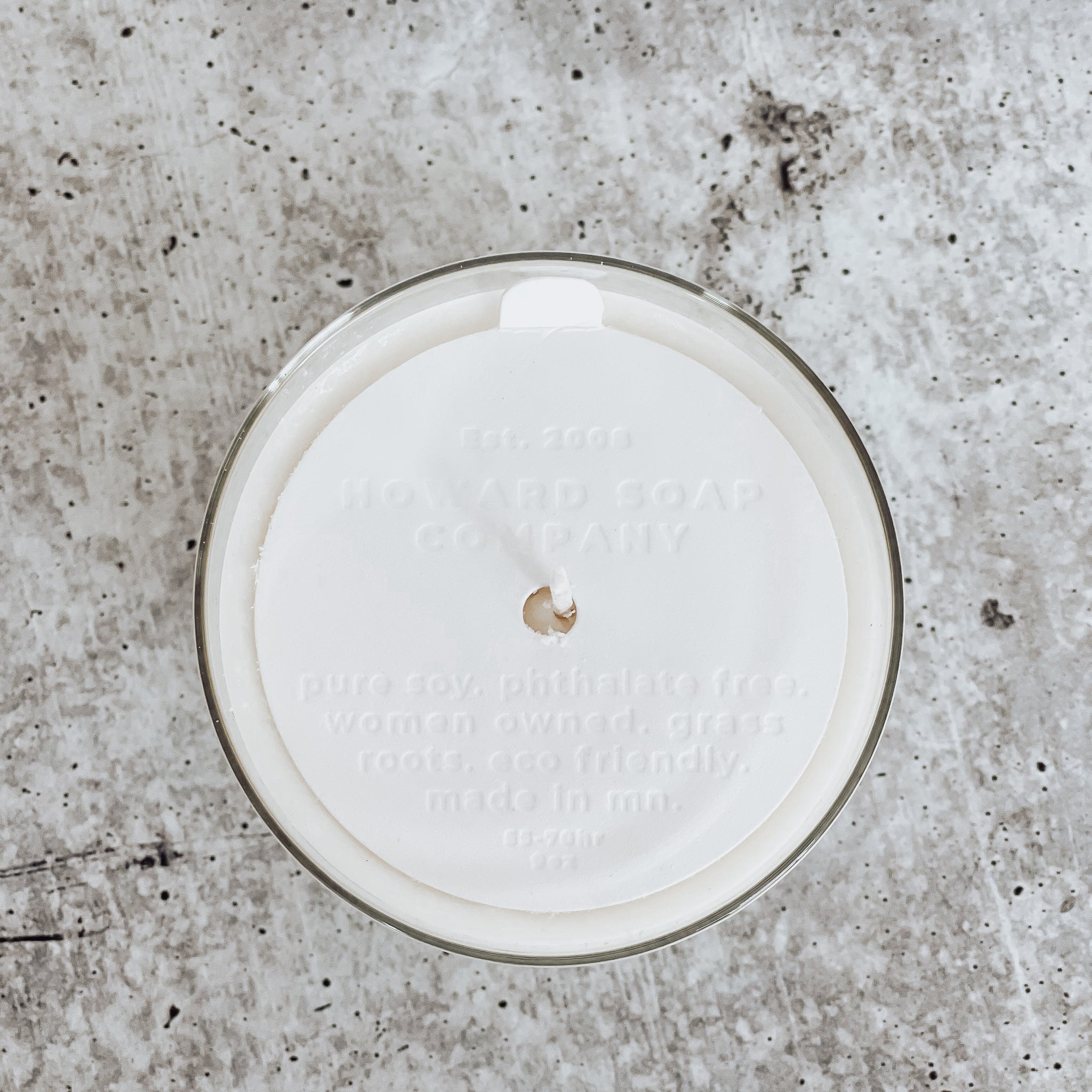 Scandinavian Forest - Howard Soap Co. - Minnesota Made Herbal Skin Care + Candles