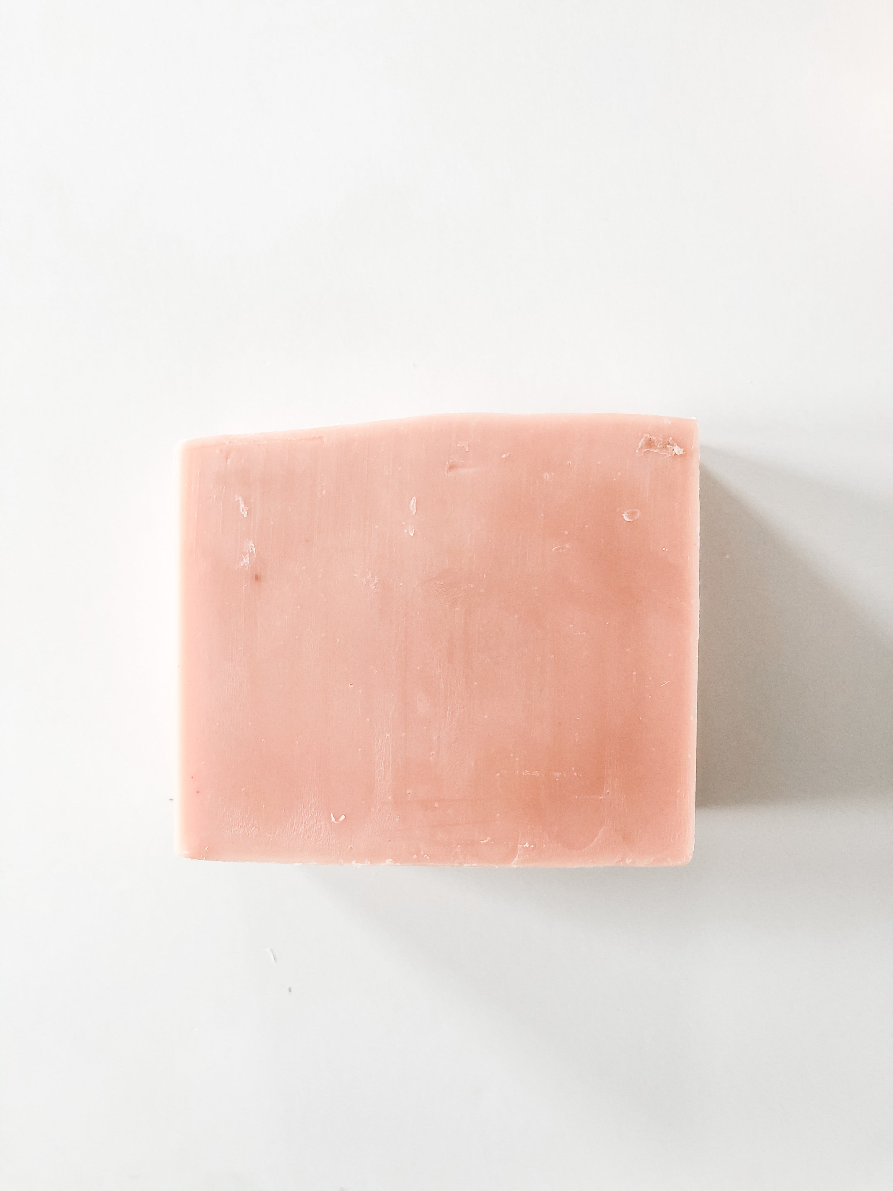 Pink Clay Detox Bar - Howard Soap Co. - Minnesota Made Herbal Skin Care + Candles