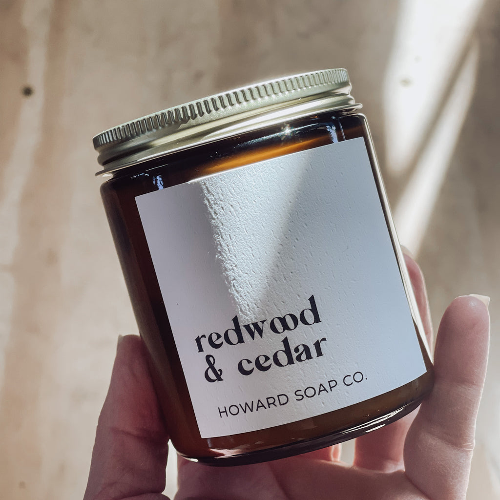 Redwood + Cedar