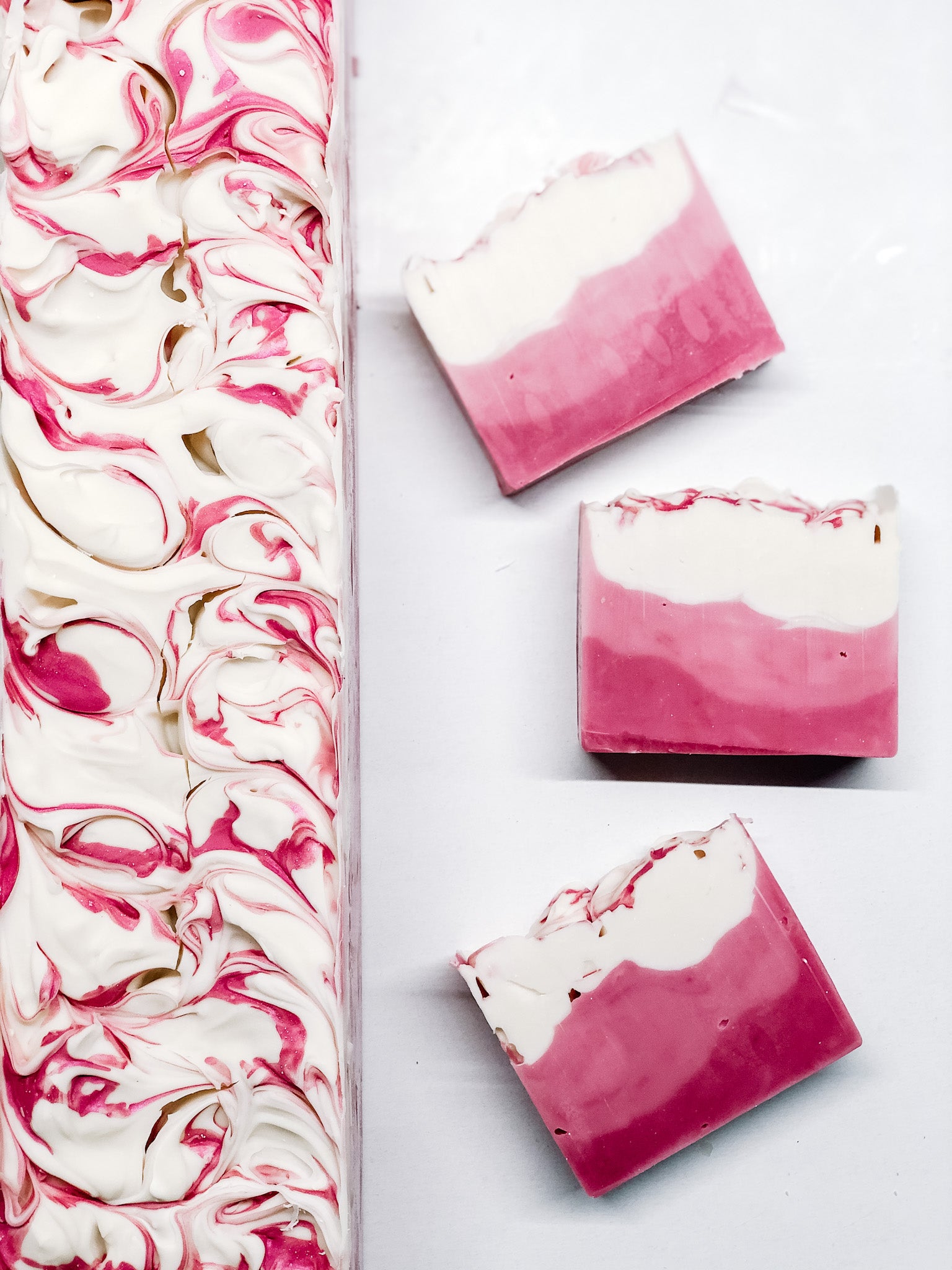 XOXO Bar Soap - Howard Soap Co. - Minnesota Made Herbal Skin Care + Candles