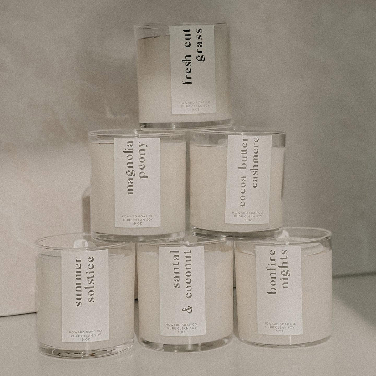 Classic Candles