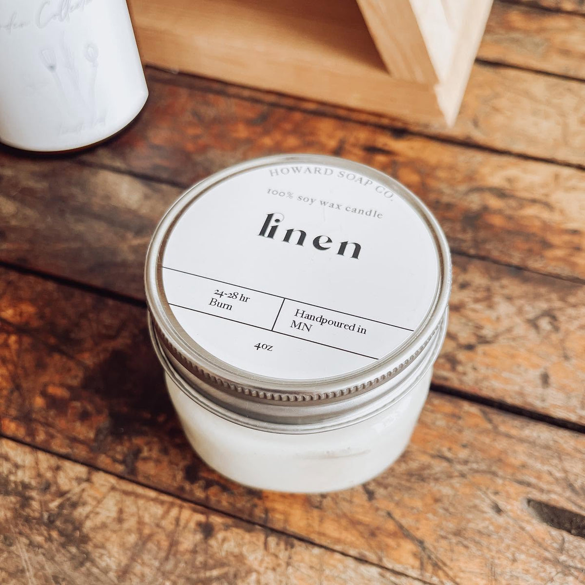 Clean/Fresh Candles