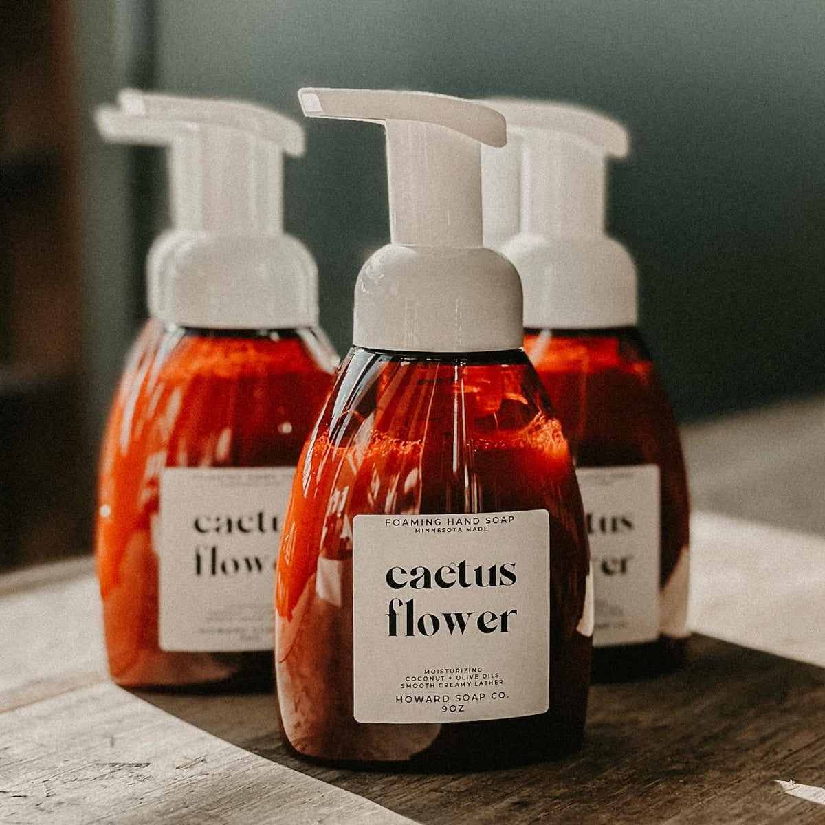 Hand Soaps