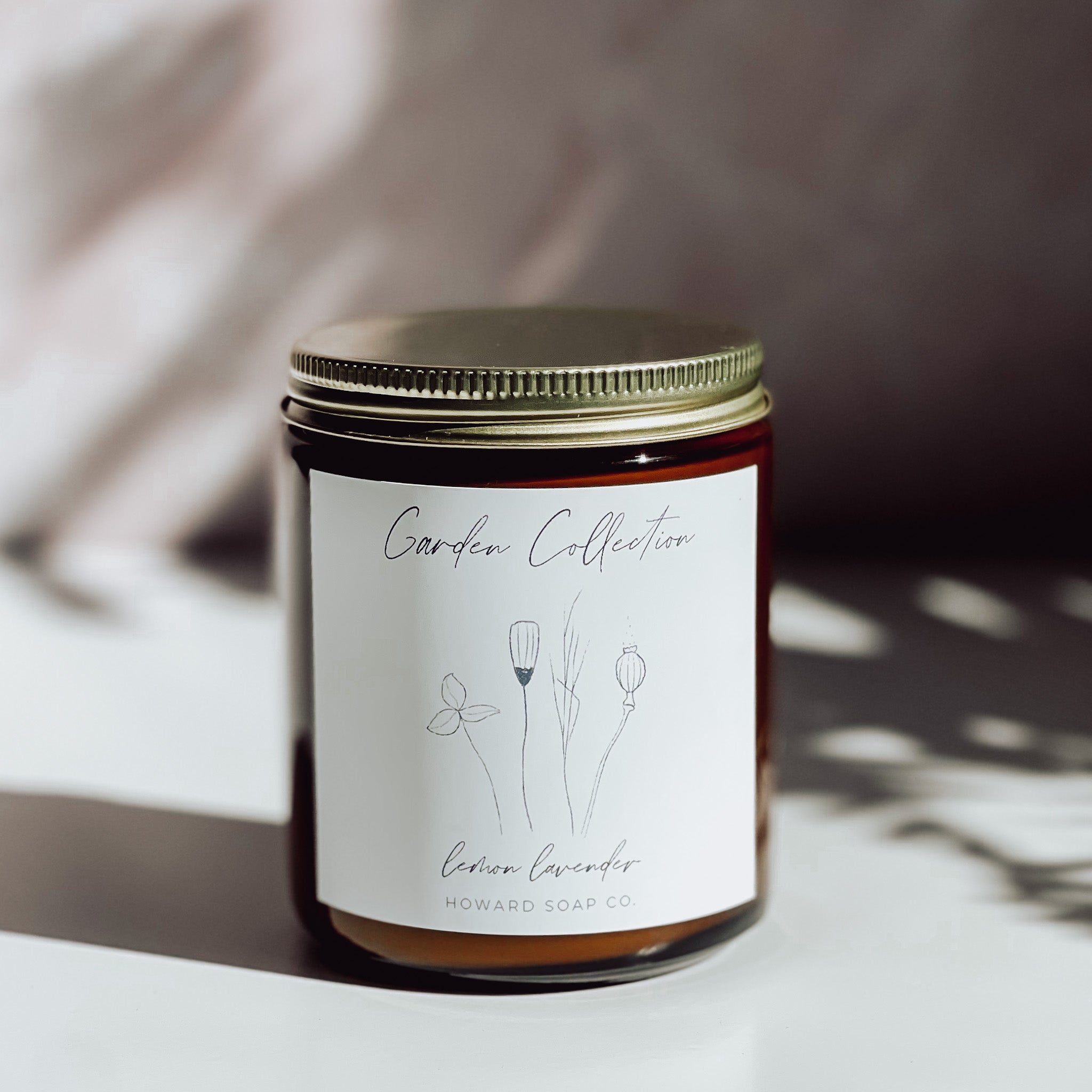 Herbal Candles