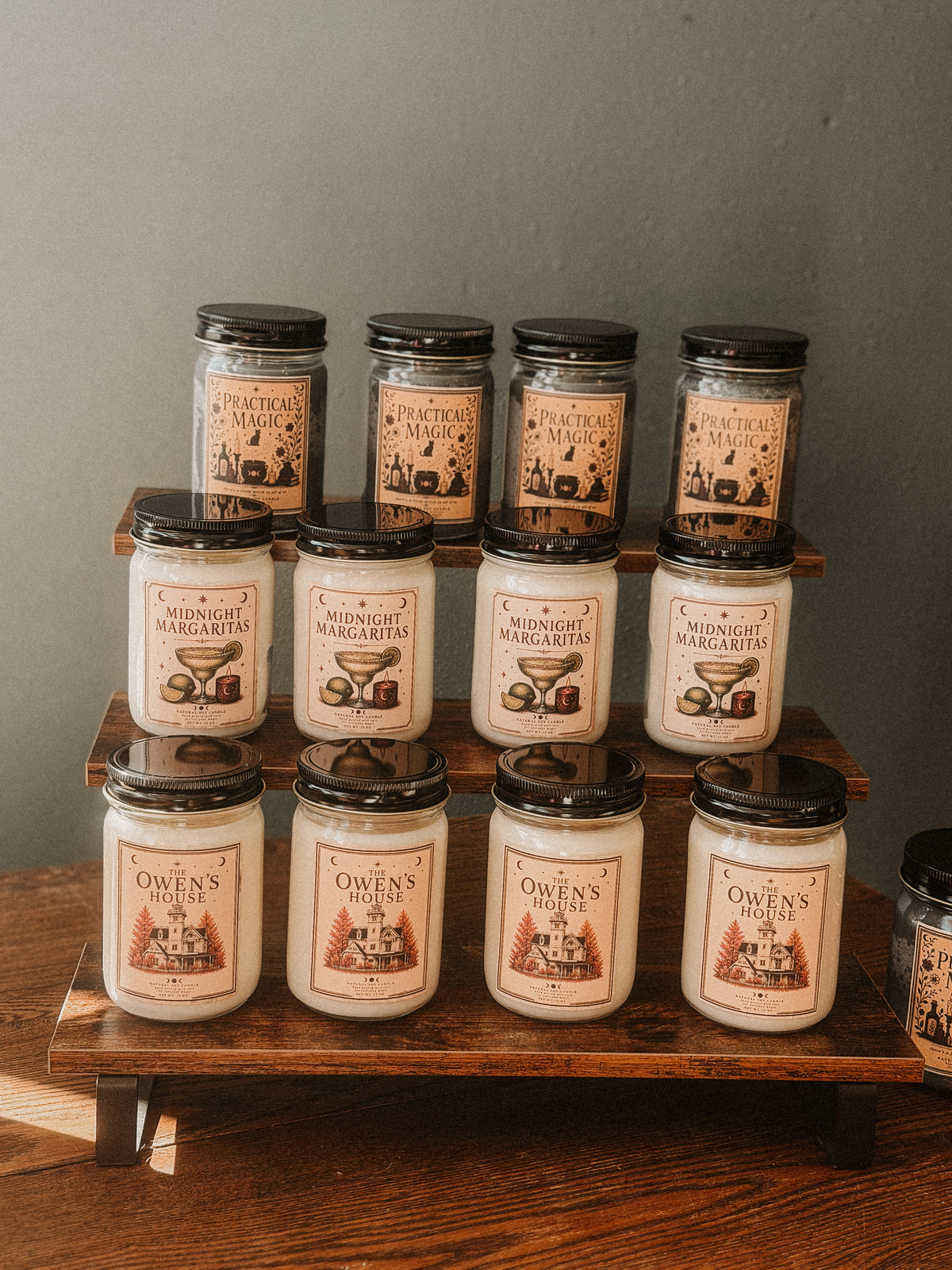 Practical Magic Collection