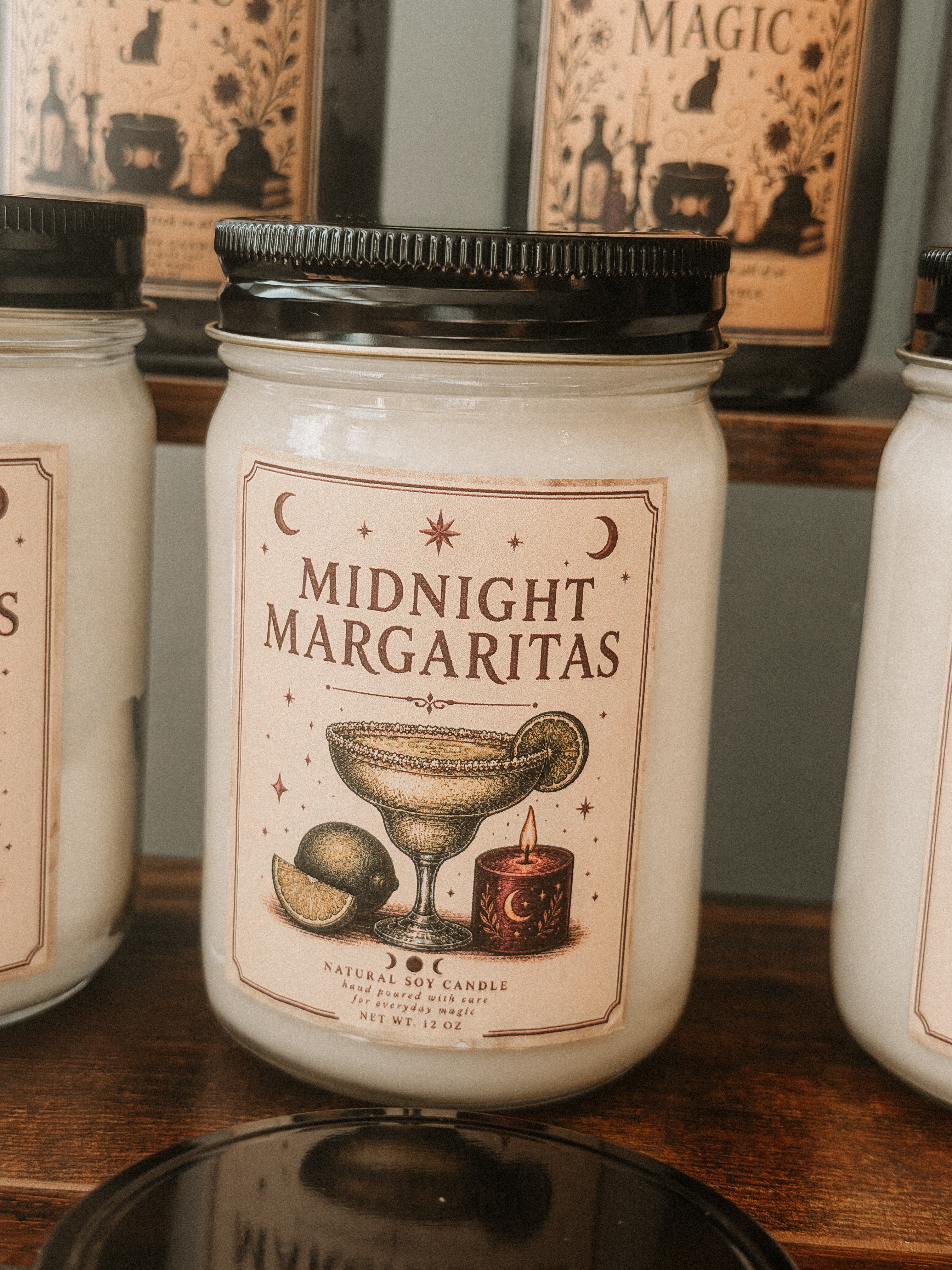 Practical Magic Collection