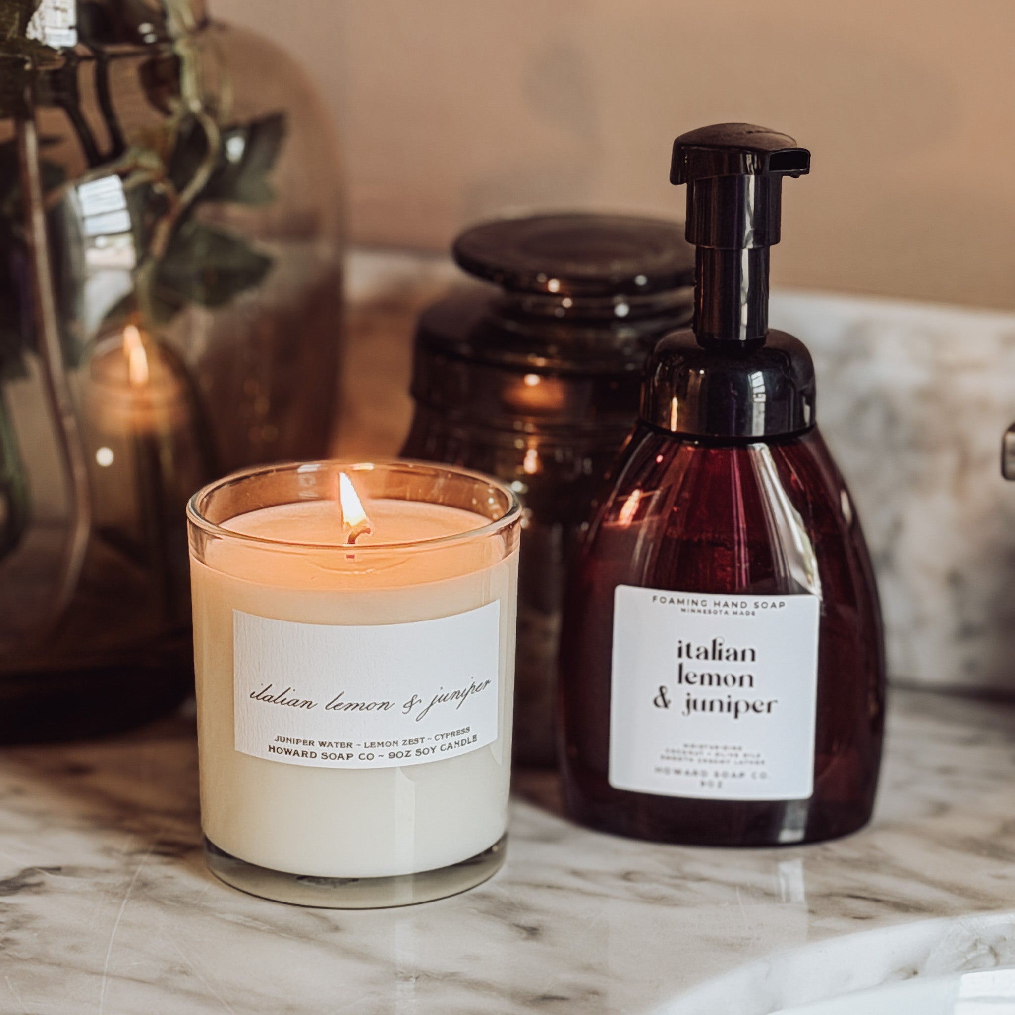 Italian Lemon & Juniper