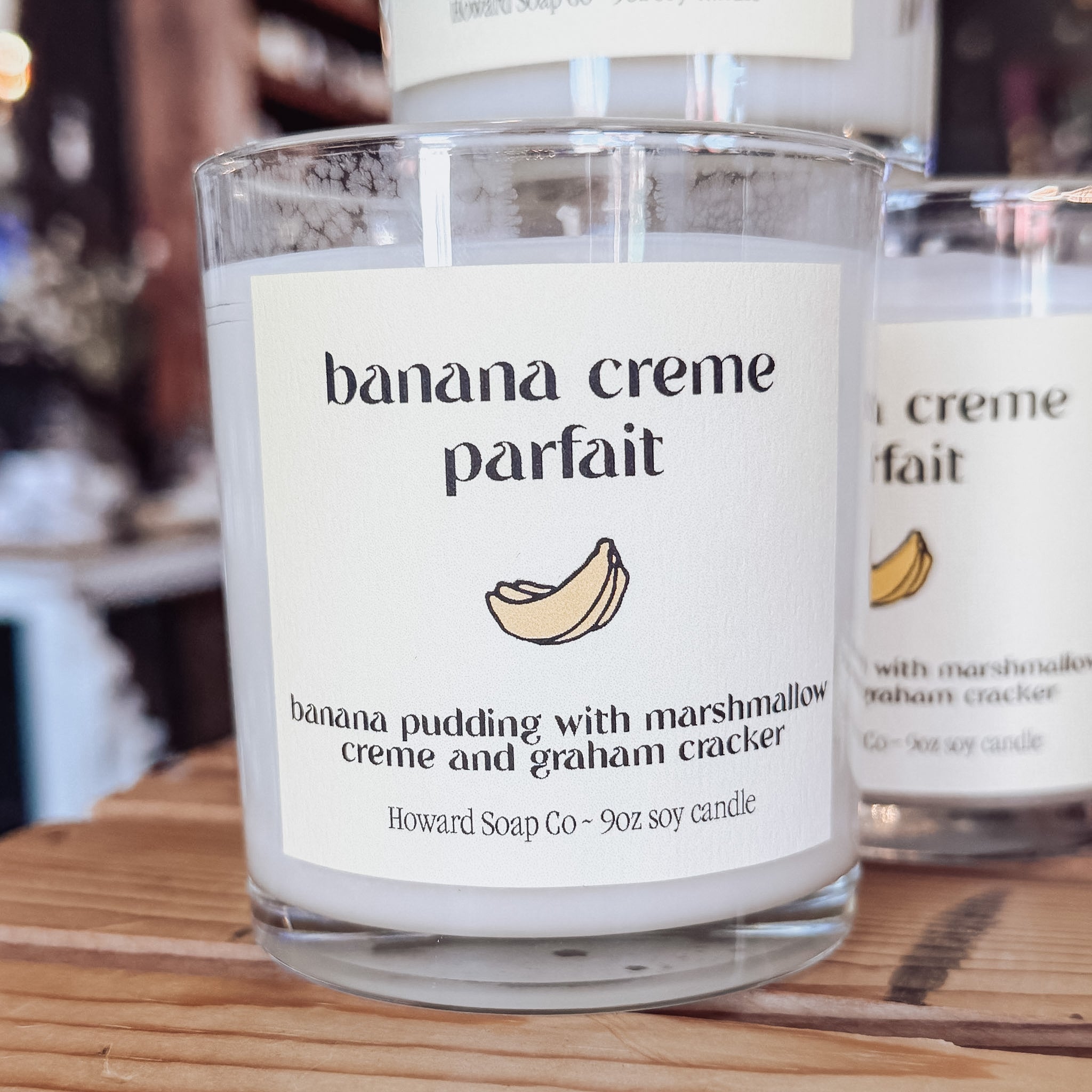 Summer Sweets Candle Collection