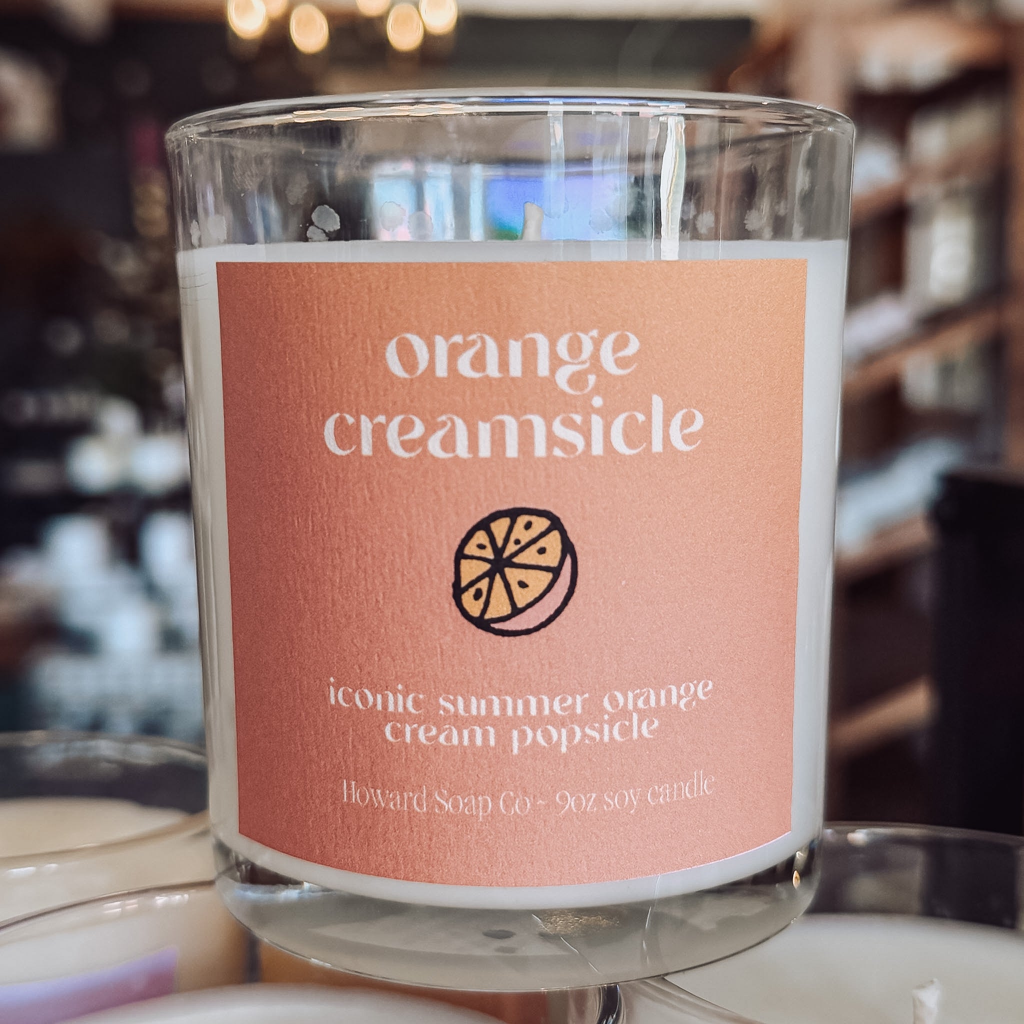 Summer Sweets Candle Collection