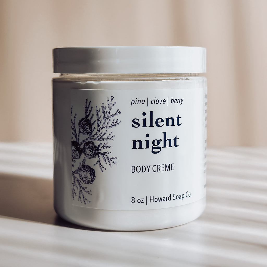Holiday Body Creme
