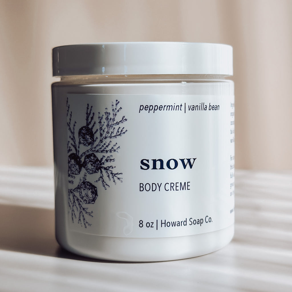 Holiday Body Creme