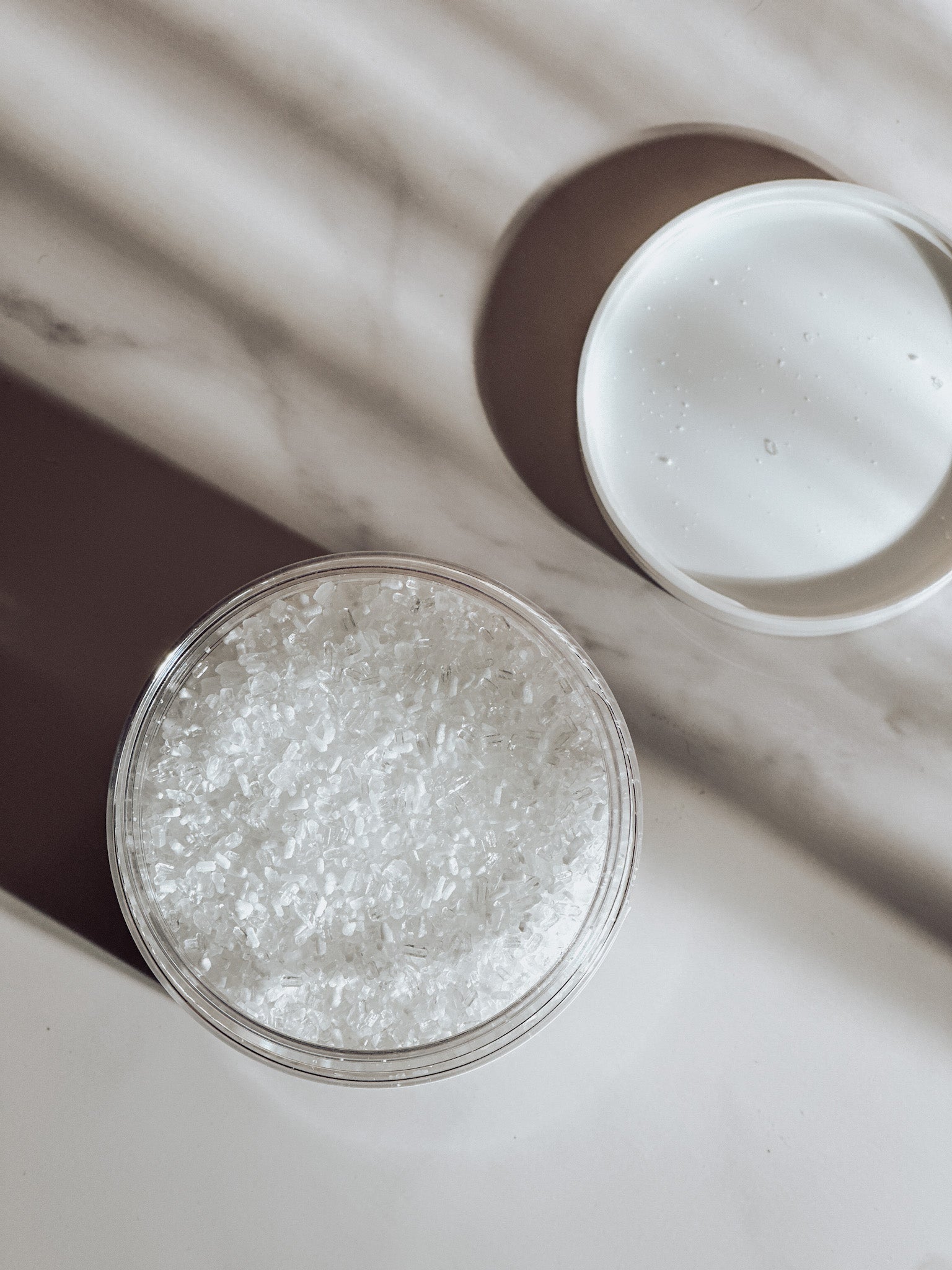 Breathe Bath Salts - Howard Soap Co. - Minnesota Made Herbal Skin Care + Candles