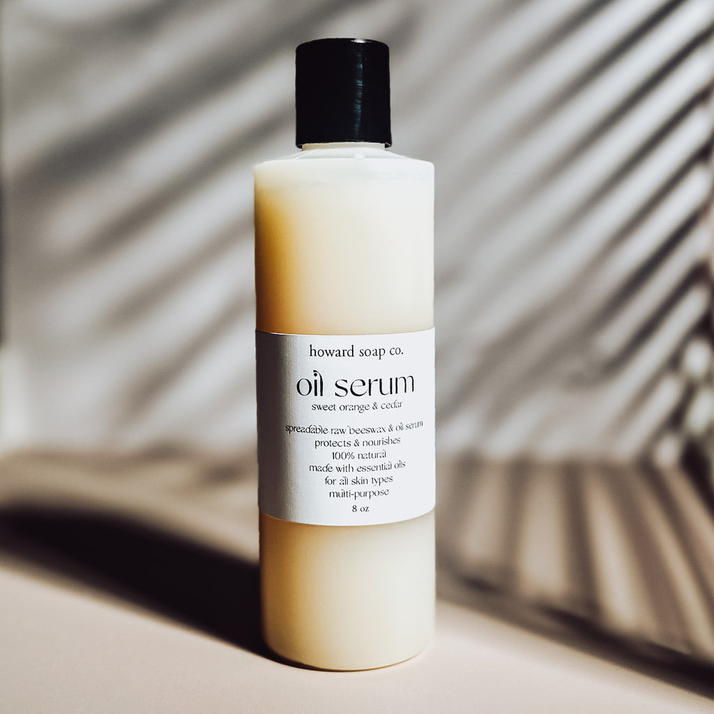Oil Serum