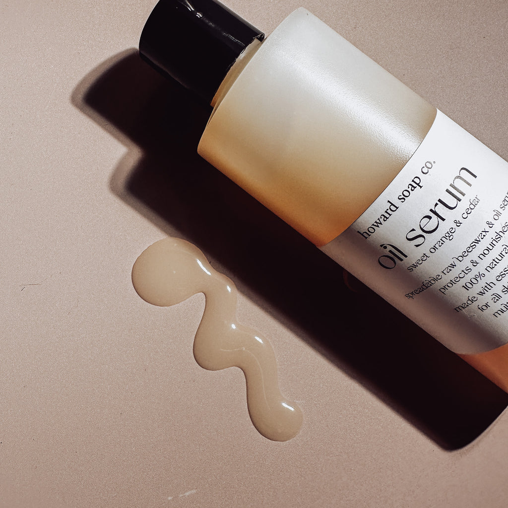 Oil Serum