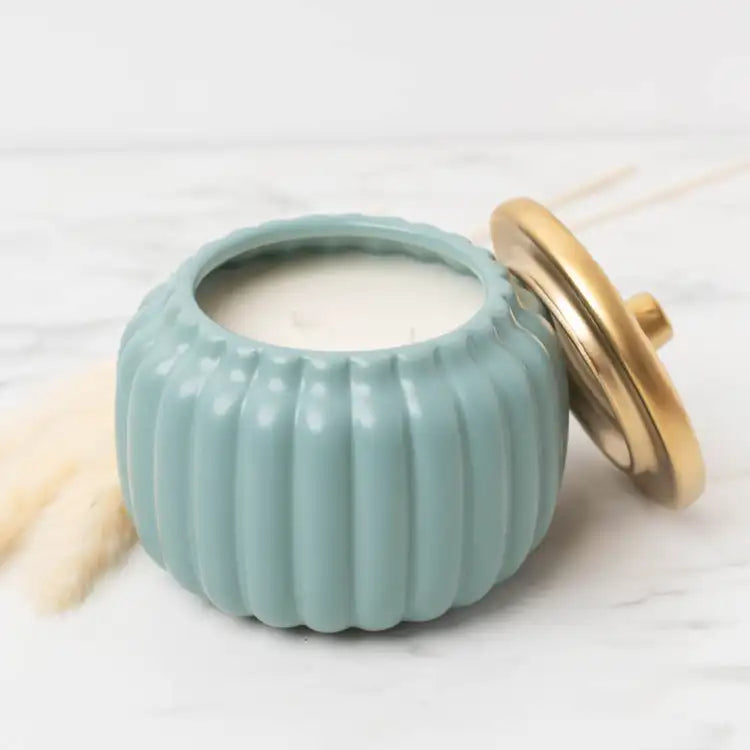 Pumpkin Candle - PREORDER