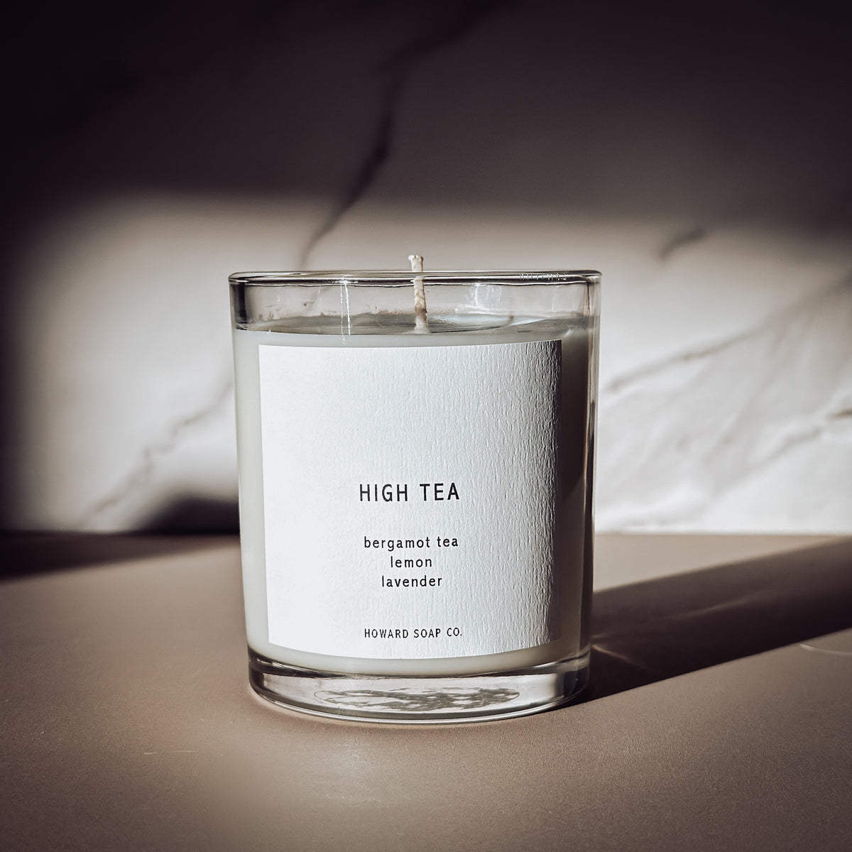High Tea - Soy Candle - Minnesota Made – Howard Soap Co. - Minnesota ...