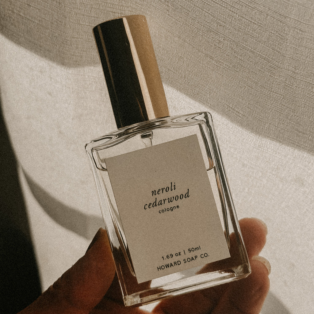 Eau De Cologne