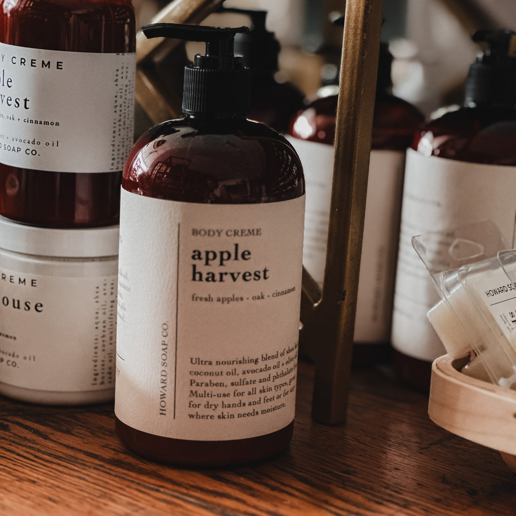 Autumn Body Creme