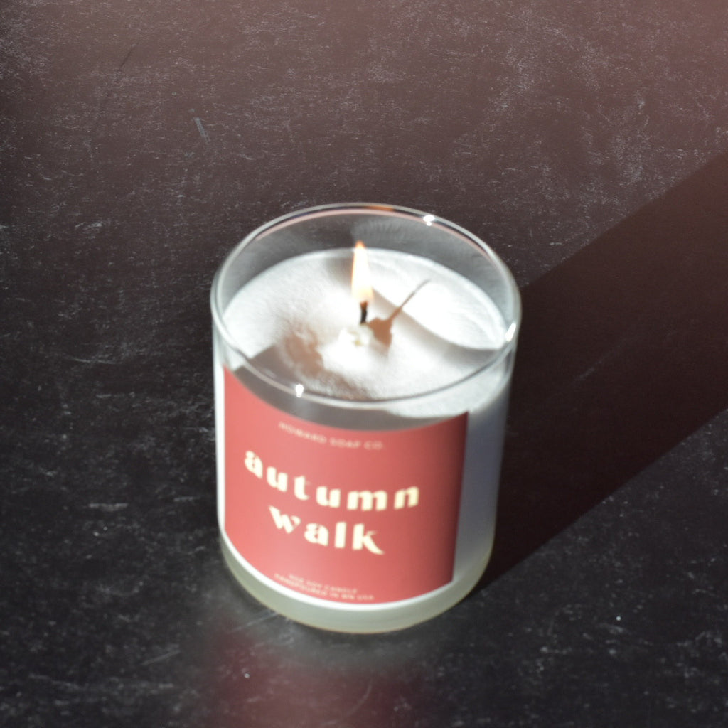 Autumn Walk - Soy Candle
