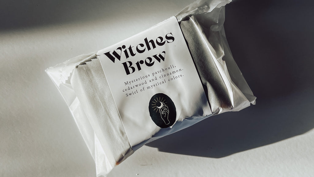 Witches Brew - Bar Soap - Howard Soap Co. - Minnesota Made Herbal Skin Care + Candles
