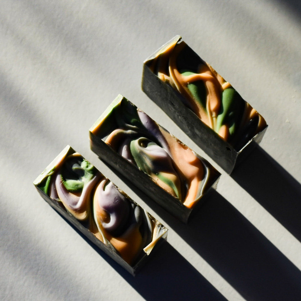 Witches Brew - Bar Soap - Howard Soap Co. - Minnesota Made Herbal Skin Care + Candles