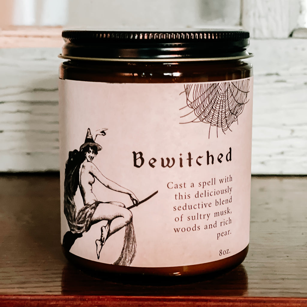 Vintage Halloween Collection - Howard Soap Co. - Minnesota Made Herbal Skin Care + Candles