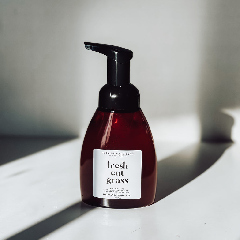 Foaming Hand Soaps