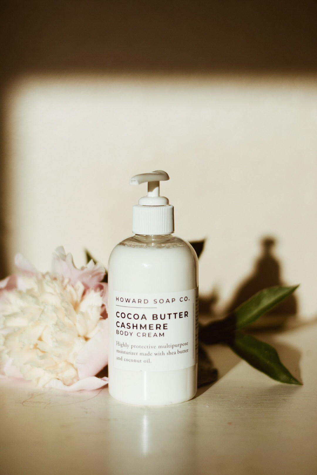 Body Creme - Howard Soap Co. - Minnesota Made Herbal Skin Care + Candles