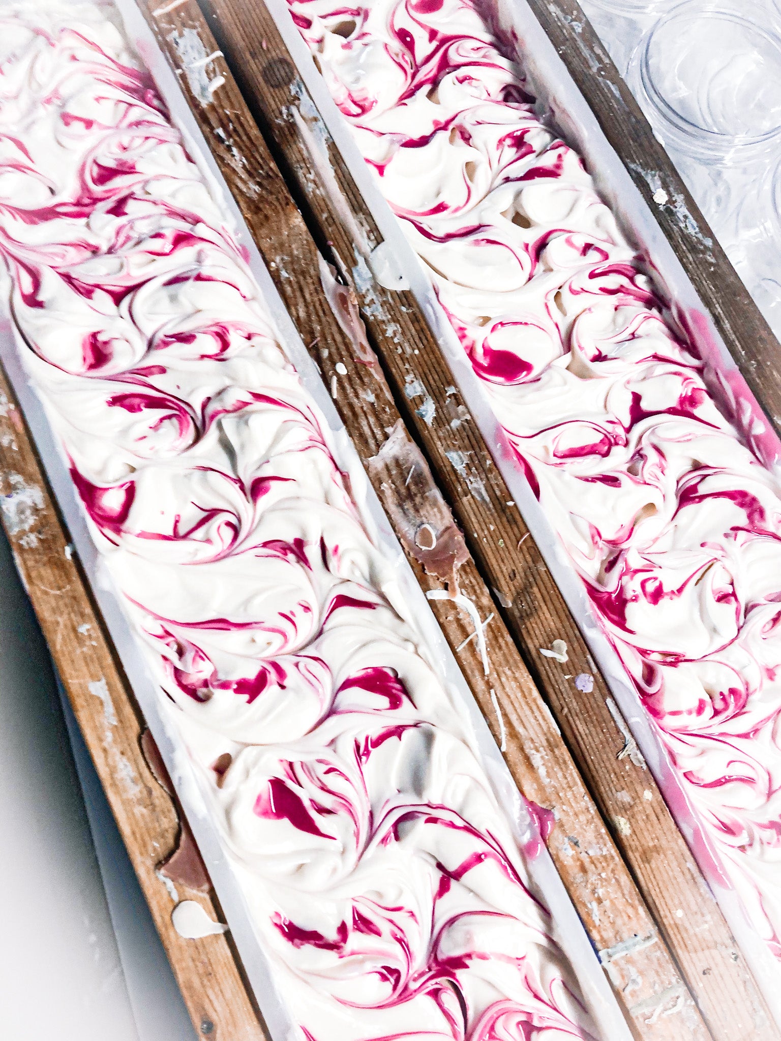 XOXO Bar Soap - Howard Soap Co. - Minnesota Made Herbal Skin Care + Candles