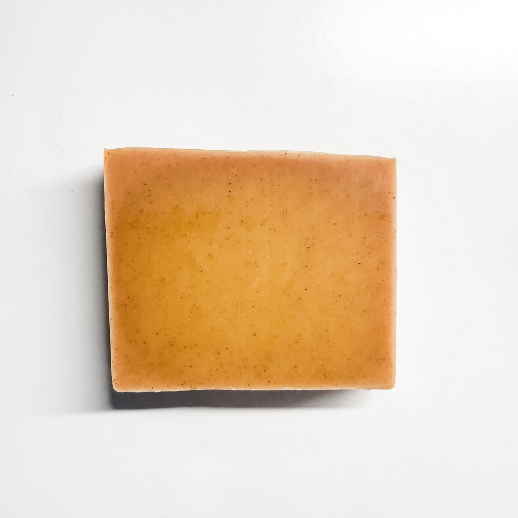 Turmeric Antioxidant Soap - Howard Soap Co. - Minnesota Made Herbal Skin Care + Candles