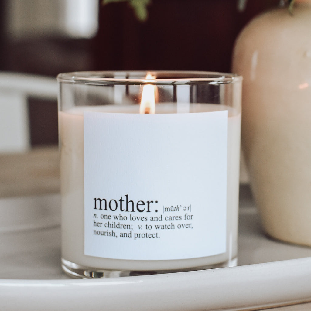 Mother - Soy Candle