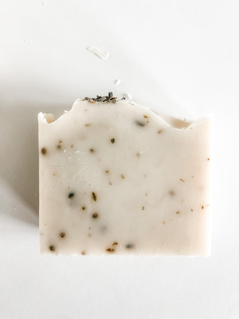 Lavender Bar Soap - Howard Soap Co. - Minnesota Made Herbal Skin Care + Candles