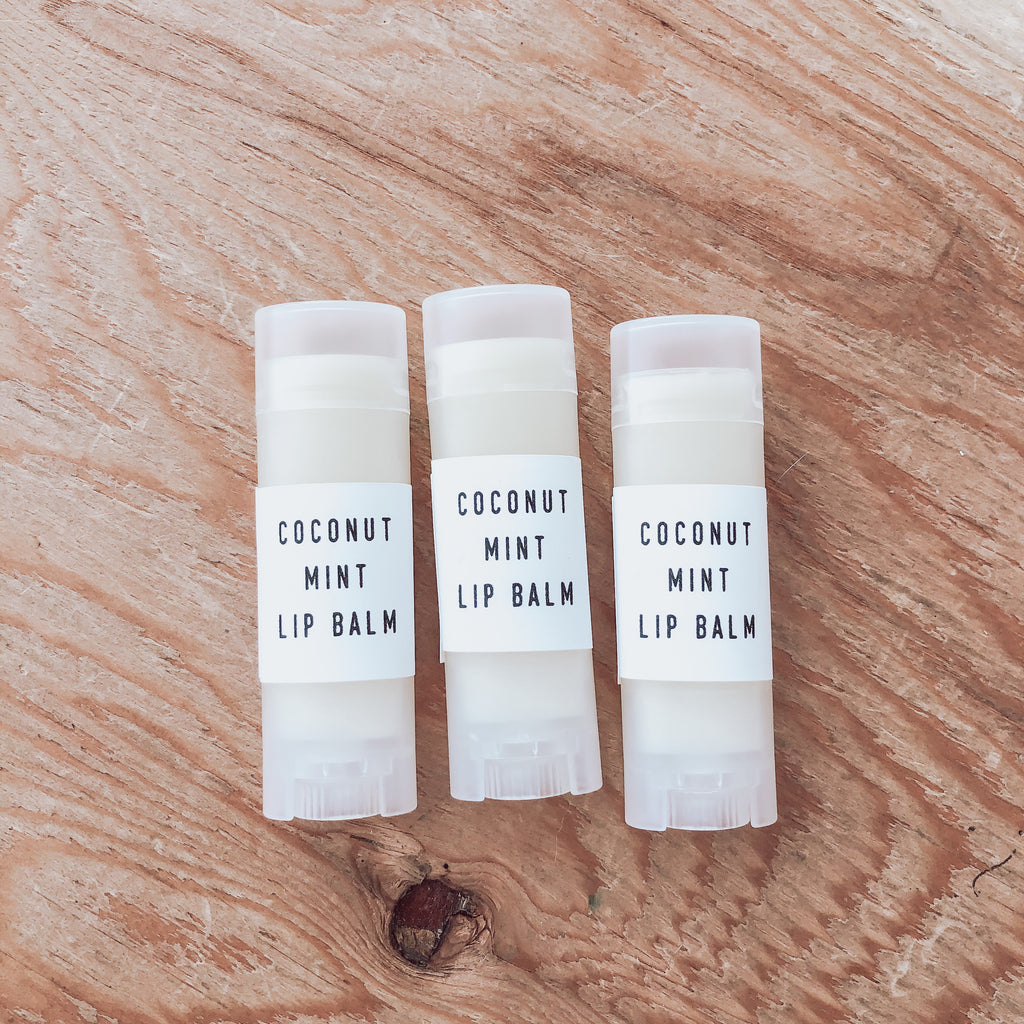 Lip Balm - Howard Soap Co. - Minnesota Made Herbal Skin Care + Candles