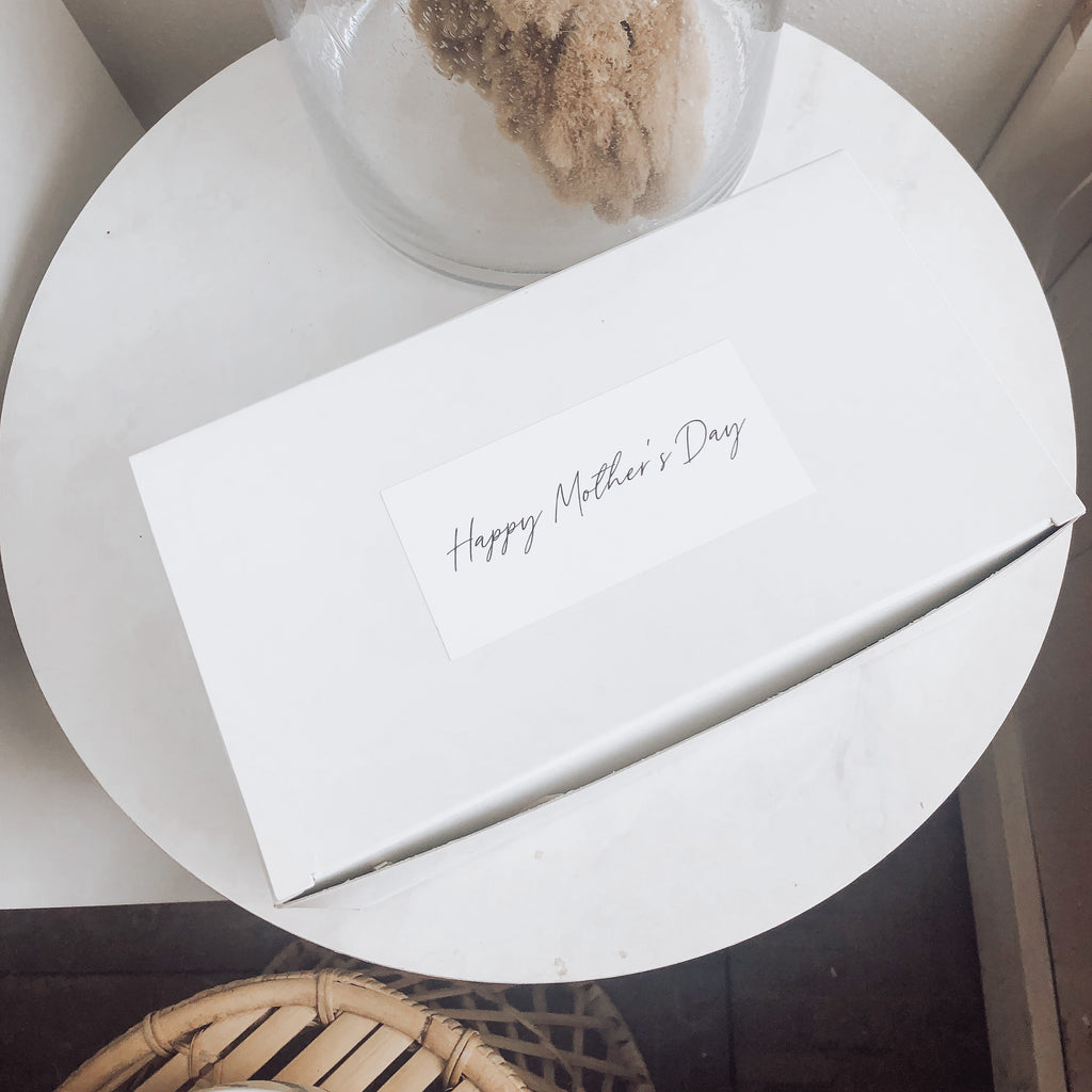 Mother’s Day Gift Set - Howard Soap Co. - Minnesota Made Herbal Skin Care + Candles