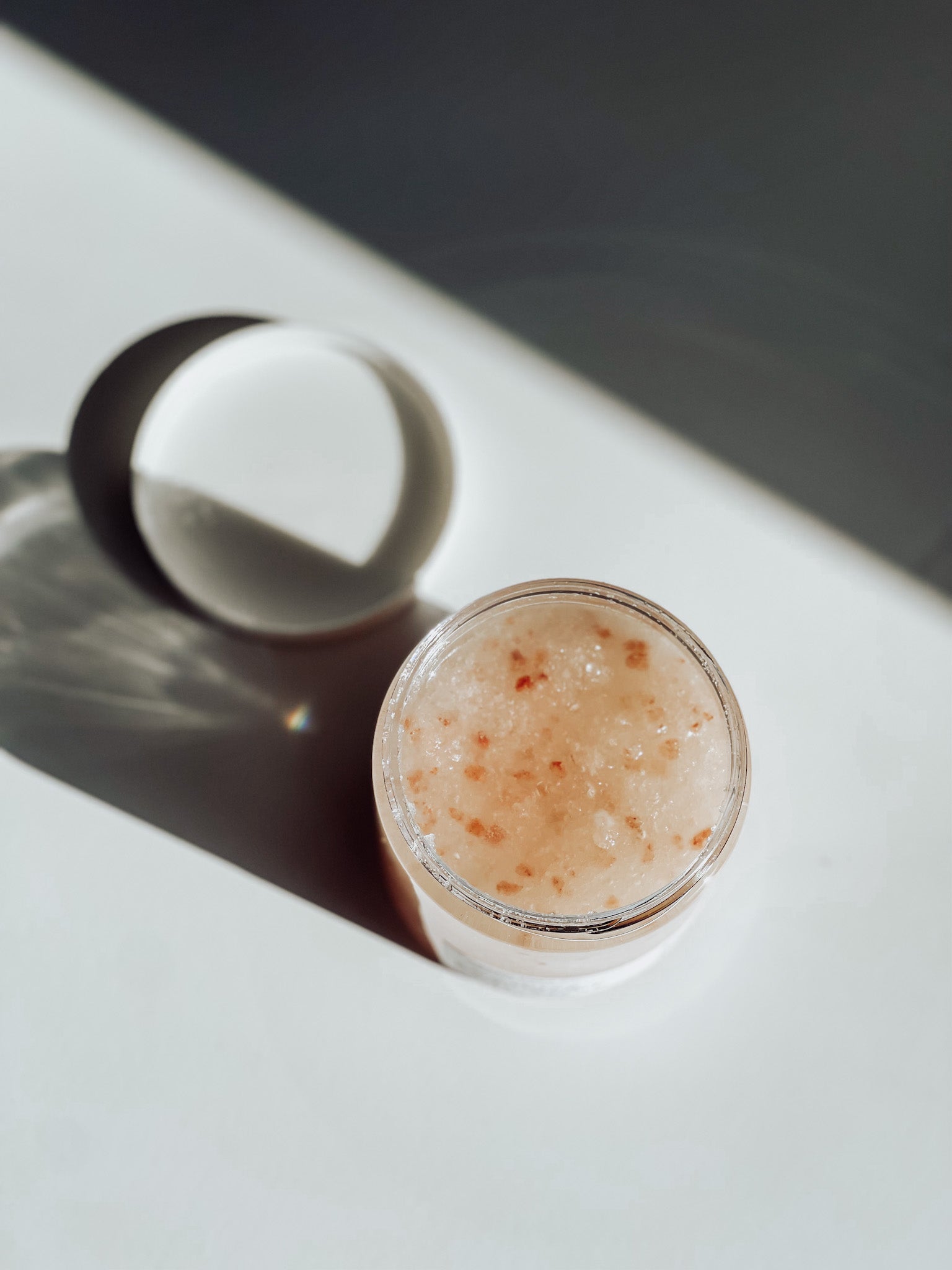 Exfoliating Body Scrub - Howard Soap Co. - Minnesota Made Herbal Skin Care + Candles