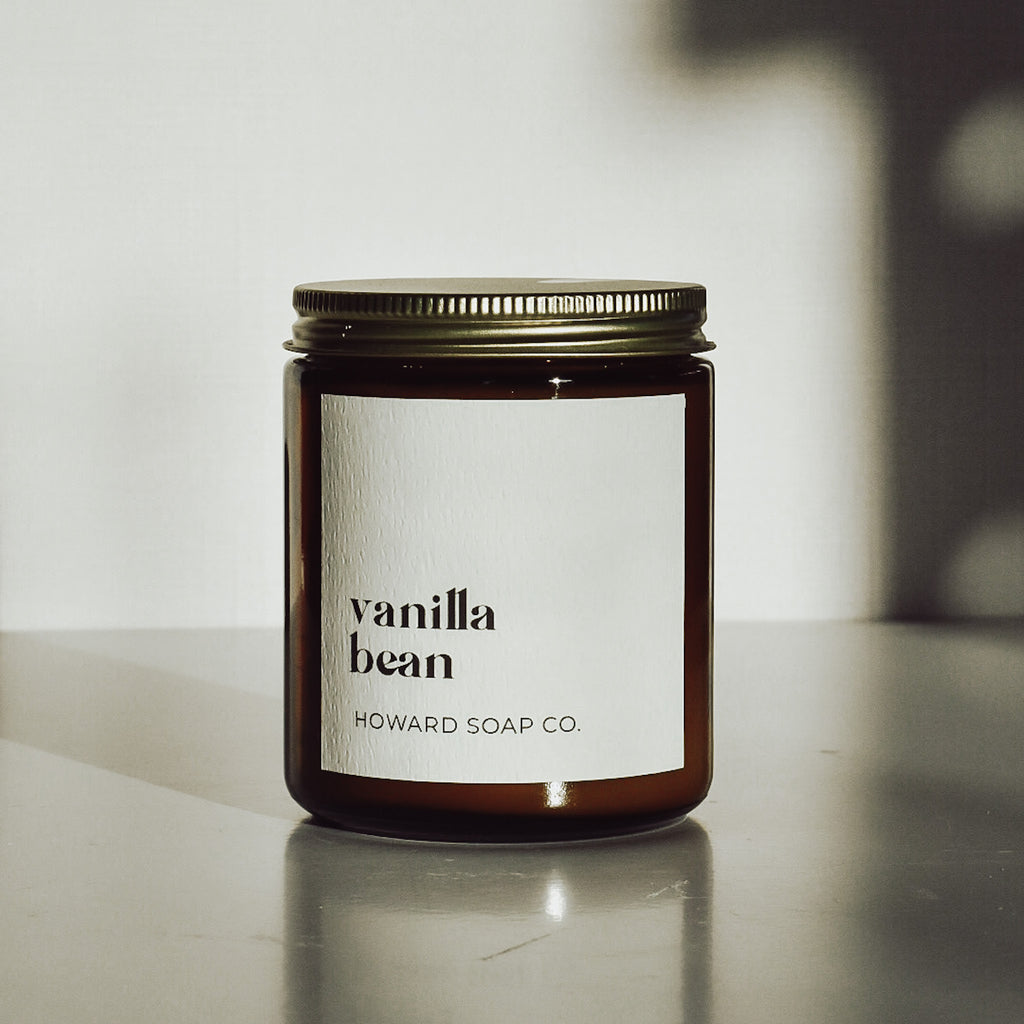 Vanilla Bean Candle